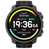 Smartwatch - Suunto Vertical 2 Tytanowy Czarny - miniaturka - grafika 1