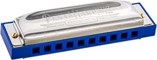 HOHNER harmonijka ustna, Penta Harp, C-Moll - Instrumenty dęte - miniaturka - grafika 1