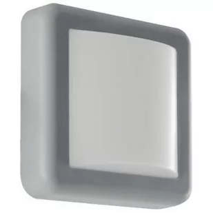Ideus FIDO LED 4W D GREY 4000K 3688 kinkiet ogrodowy szary IDE3688 - Lampy ogrodowe - miniaturka - grafika 2