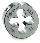 Gwintowniki - BETA NARZYNKA MERTYCZNA DROBNOZW.HSS MF8X0.75 443/8X0.75 - miniaturka - grafika 1