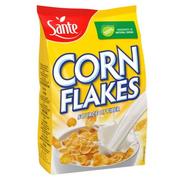 Płatki śniadaniowe i musli - Sante CORN FLAKES 500G zakupy dla domu i biura 46620704 - miniaturka - grafika 1