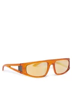Okulary przeciwsłoneczne - Armani Exchange Okulary przeciwsłoneczne 0AX4159SU 83867J Pomarańczowy - miniaturka - grafika 1