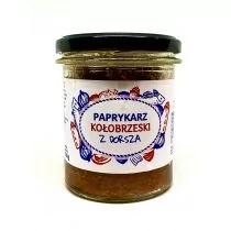 KuterFish Paprykarz z dorsza Kołobrzeski 250 g - Konserwy i dania rybne - miniaturka - grafika 1