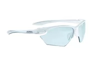 Okulary sportowe - Alpina Twist Four S VL+ Okulary, white 2020 Okulary sportowe A8507 1 11 - miniaturka - grafika 1