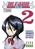 Komiksy dla młodzieży - Bleach. Tom 2 - miniaturka - grafika 1