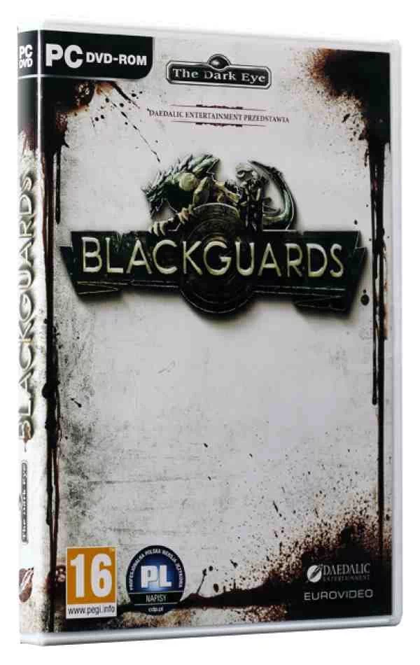 Blackguards GRA PC