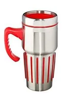 Kubki termiczne - Batek, Kubek termiczny, czerwony, 500 ml - miniaturka - grafika 1