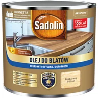 Farby i impregnaty do drewna - Olej do blatów 0,5 l Sadolin - miniaturka - grafika 1