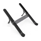 Części i akcesoria do laptopów - Stojak pod laptopa SODI 314 Szary - miniaturka - grafika 1