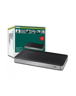 Splitter HDMI 4 portowy 1080p, HDCP, DTS-HD, LPCM - Kable - miniaturka - grafika 1