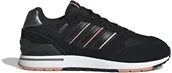 Sneakersy damskie - Buty adidas RUN 80s r.37 1/3 Czarne Sneakersy - miniaturka - grafika 1