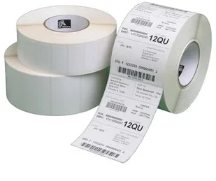 LABEL PAPER Z-PERFORM 1000DT/76X51MM UNCOATED - Etykiety do drukarek - miniaturka - grafika 1