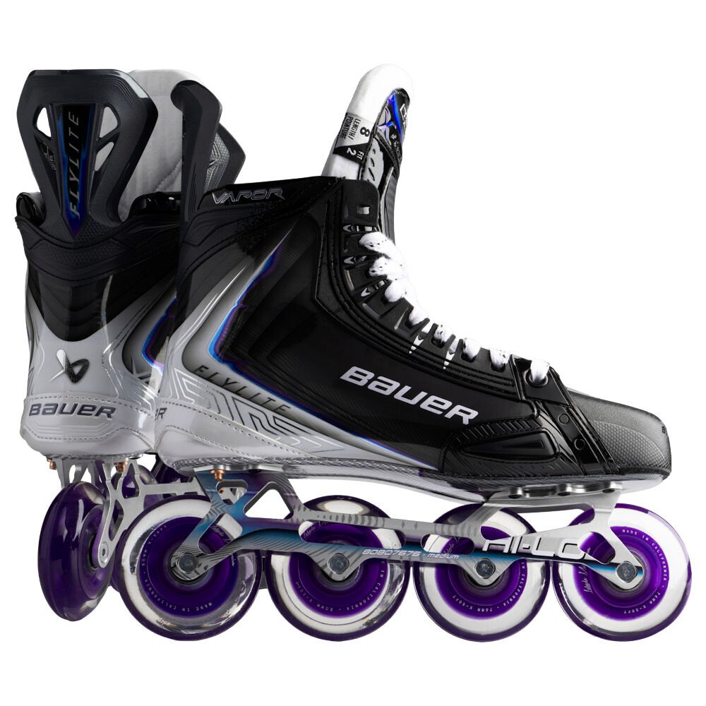 Rolki do hokeja Bauer Vapor FLYLITE Intermediate EUR 38,5, Fit 2