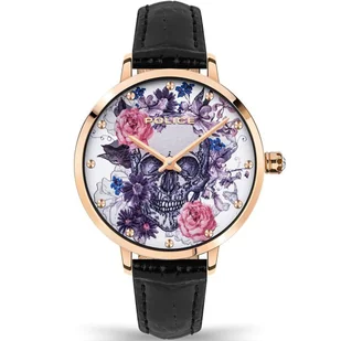 Zegarek Damski Zegarek POLICE WOMEN PL16032MSR-01 (36MM) - Zegarki damskie - miniaturka - grafika 1