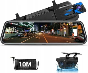 Jansite DashCam - Wideorejestratory - miniaturka - grafika 1