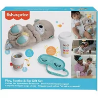 Maskotki i pluszaki - Fisher Price Fisher-Price zestaw prezentowy 6O41ES 6O41ES SAM SAM - miniaturka - grafika 1