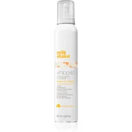 Odżywki do włosów - Milk Shake Milk Shake Whipped Cream odzywcza pianka ochronna do wszystkich rodzajów włosów 200 ml - miniaturka - grafika 1
