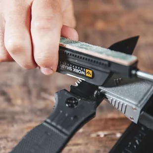 Ostrzałka Work Sharp Precision Adjust Elite + stabilizator - Ostrzałki do noży - miniaturka - grafika 3