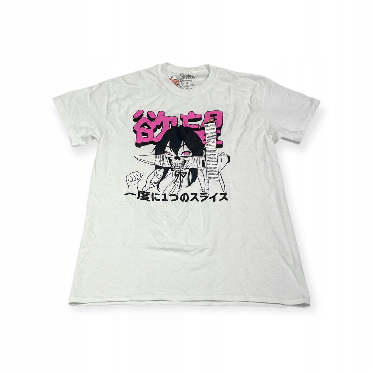 Koszulka T-shirt męski okrągły dekolt SPENCER'S SINCE 1947 M