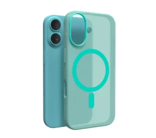 Puro Daylight do iPhone 16 Zielony - Etui i futerały do telefonów - miniaturka - grafika 1