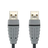 Kable USB - Bandridge BCL4802 USB Gerätekabel 2 m - miniaturka - grafika 1