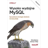 Bazy danych - Wysoko wydajne MySQL - miniaturka - grafika 1