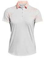 Koszulki i topy damskie - Damska koszulka polo Under Armour 1361908100 S/M - miniaturka - grafika 1