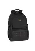 Plecaki - Plecak biznesowy Coolpack Blund Black - miniaturka - grafika 1
