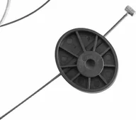 Uchwyty do telewizora - Home It TV-ophæng wire 13-70" 50 kg. - miniaturka - grafika 1