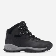 Buty trekkingowe damskie - Buty trekkingowe damskie niskie Columbia Newton Ridge Plus 1424692014 39.5 (8.5US) Czarne (195981615050) - miniaturka - grafika 1