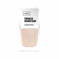 Lakiery do paznokci - Wibo French Manicure lakier do paznokci 10 8.5ml - miniaturka - grafika 1