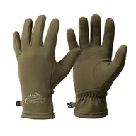 Rękawiczki - Helikon - Rękawice Trekker Outback Gloves - Olive Green - RK-TKO-RP-02 - miniaturka - grafika 1