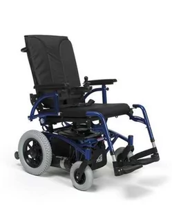 Wózek z napędem elektrycznym pokojowy Navix RDW - Wózki inwalidzkie - miniaturka - grafika 1