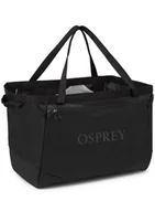 Torby podróżne - Torba na sprzęt Osprey Transporter Gear Tote 60 - raven black - miniaturka - grafika 1