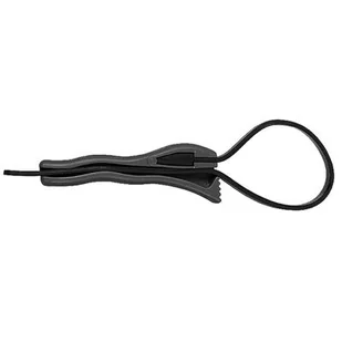 Klucz do filtra oleju, o max, 120 mm, taśmowy TOPEX - Narzędzia samochodowe - miniaturka - grafika 1