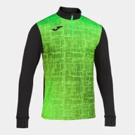 Odzież trekkingowa dziecięca - Bluza do biegania dla chłopców Joma Elite VIII - miniaturka - grafika 1