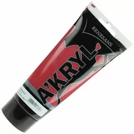 Farby i media malarskie - Farba Akrylowa Renesans 37 Bordowy 200 Ml - miniaturka - grafika 1