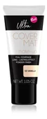 Podkłady do twarzy - Bell Ultra Cover Mat Makeup Podkład kryjący 03 Vanilla 532637 - miniaturka - grafika 1