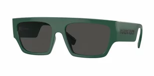Okulary Przeciwsłoneczne Burberry BE 4397U Micah 407187 - Okulary przeciwsłoneczne - miniaturka - grafika 1