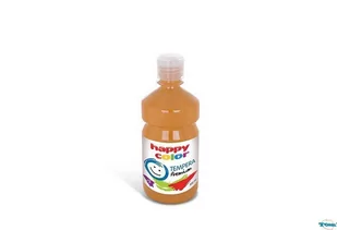 Happy Color Farba TEMPERA Premium 500 ml ruda 3310 0500-27 - Przybory szkolne - miniaturka - grafika 1
