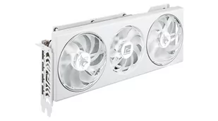Karta graficzna PowerColor Radeon RX 7800 XT 16GB OC Hellhound Spectral White - Karty graficzne - miniaturka - grafika 2