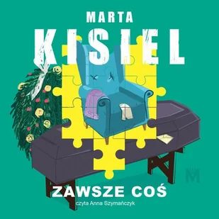 zawsze coś - Kryminały - miniaturka - grafika 2