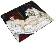 Podkładki pod mysz - Podkładka Olimpia Édouard Manet 24x19cm - miniaturka - grafika 1