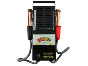 GEKO Tester Miernik Ładowania Akumulatorów ANALOGOWY 6-12V G80028 - Multimetry - miniaturka - grafika 5