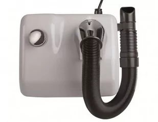 Suszarka basenowa Impeco Hair Jet White z wężem 2400 W - Suszarki do rąk i włosów - miniaturka - grafika 1
