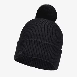 Buff, Czapka Merino Wool Hat Tim, Grafit, Unisex - Czapki damskie - miniaturka - grafika 1