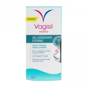 Żele do higieny intymnej - Żel do higieny intymnej Vagisil Intima Internal Moisturizing Gel 30 g (8413853733001) - miniaturka - grafika 1