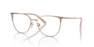 Okulary korekcyjne, oprawki, szkła - Okulary korekcyjne Armani Exchange AX 1058 6103 - miniaturka - grafika 1
