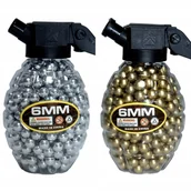 Zabawki militarne - 2 X Kulki 800 sztuk 6 mm PISTOLET PISTOLETY - miniaturka - grafika 1