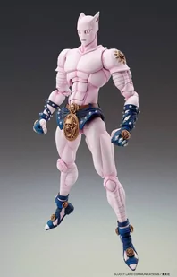 Figurka Jojo's Bizarre Adventure Part 4 (Diamond is Unbreakable) - Chozokado (Killer Queen Second) - Figurki dla dzieci - miniaturka - grafika 1